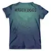 Заказать мужскую футболку в Москве. Футболка с полной запечаткой (мужская) Watch Dogs 2_ от balden - готовые дизайны и нанесение принтов.