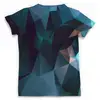 Заказать мужскую футболку в Москве. Футболка с полной запечаткой (мужская) Triangular от THE_NISE  - готовые дизайны и нанесение принтов.
