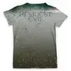 Заказать мужскую футболку в Москве. Футболка с полной запечаткой (мужская) Resident Evil от balden - готовые дизайны и нанесение принтов.