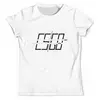 Заказать мужскую футболку в Москве. Футболка с полной запечаткой (мужская) CS GO 2 от bd-art  - готовые дизайны и нанесение принтов.