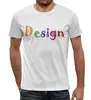 Заказать мужскую футболку в Москве. Футболка с полной запечаткой (мужская) Гуру Дизайна от Mikhail Abushinov (MalumFox) - готовые дизайны и нанесение принтов.