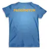 Заказать мужскую футболку в Москве. Футболка с полной запечаткой (мужская)  Paddington  от T-shirt print  - готовые дизайны и нанесение принтов.