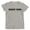 Заказать мужскую футболку в Москве. Футболка с полной запечаткой (мужская) Heavy Rain от THE_NISE  - готовые дизайны и нанесение принтов.
