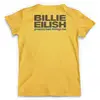 Заказать мужскую футболку в Москве. Футболка с полной запечаткой (мужская) Billie Eilish (Билли Айлиш)   от T-shirt print  - готовые дизайны и нанесение принтов.