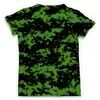 Заказать мужскую футболку в Москве. Футболка с полной запечаткой (мужская) Green camouflage от THE_NISE  - готовые дизайны и нанесение принтов.