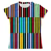Заказать мужскую футболку в Москве. Футболка с полной запечаткой (мужская) COLOR от CoolDesign - готовые дизайны и нанесение принтов.