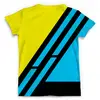 Заказать мужскую футболку в Москве. Футболка с полной запечаткой (мужская) Интер от THE_NISE  - готовые дизайны и нанесение принтов.