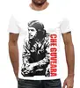 Заказать мужскую футболку в Москве. Футболка с полной запечаткой (мужская) Ernesto Che Guevara         от ПРИНТЫ ПЕЧАТЬ  - готовые дизайны и нанесение принтов.
