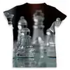 Заказать мужскую футболку в Москве. Футболка с полной запечаткой (мужская) Шахматный дресскод от agrius88@mail.ru - готовые дизайны и нанесение принтов.