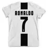Заказать мужскую футболку в Москве. Футболка с полной запечаткой (мужская) Ronaldo Juventus от DevtonaOne - готовые дизайны и нанесение принтов.