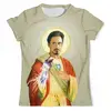 Заказать мужскую футболку в Москве. Футболка с полной запечаткой (мужская) Тони лучше всех!!!   от T-shirt print  - готовые дизайны и нанесение принтов.