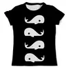 Заказать мужскую футболку в Москве. Футболка с полной запечаткой (мужская) WhaleSuit от bloodoceans@gmail.com - готовые дизайны и нанесение принтов.