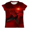 Заказать мужскую футболку в Москве. Футболка с полной запечаткой (мужская) Red Alert-Yuri's от darserg - готовые дизайны и нанесение принтов.