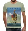 Заказать мужскую футболку в Москве. Футболка с полной запечаткой (мужская) Чили Винтаж от acidhouses - готовые дизайны и нанесение принтов.
