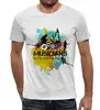 Заказать мужскую футболку в Москве. Футболка с полной запечаткой (мужская) MUSICIANS от FeFe-Design - готовые дизайны и нанесение принтов.
