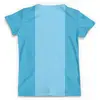 Заказать мужскую футболку в Москве. Футболка с полной запечаткой (мужская) В образе от T-shirt print  - готовые дизайны и нанесение принтов.