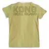 Заказать мужскую футболку в Москве. Футболка с полной запечаткой (мужская) Kong: Skull Island от balden - готовые дизайны и нанесение принтов.