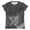 Заказать мужскую футболку в Москве. Футболка с полной запечаткой (мужская) Tommy Shelby - Острые козырьки от Дана Столыпина - готовые дизайны и нанесение принтов.