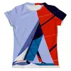 Заказать мужскую футболку в Москве. Футболка с полной запечаткой (мужская) Regatta от balden - готовые дизайны и нанесение принтов.