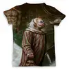 Заказать мужскую футболку в Москве. Футболка с полной запечаткой (мужская) Клоун от ADMIN MMORPG - готовые дизайны и нанесение принтов.