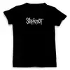 Заказать мужскую футболку в Москве. Футболка с полной запечаткой (мужская) Slipknot от Vladec11 - готовые дизайны и нанесение принтов.