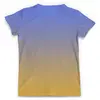 Заказать мужскую футболку в Москве. Футболка с полной запечаткой (мужская) Осень от T-shirt print  - готовые дизайны и нанесение принтов.