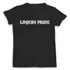Заказать мужскую футболку в Москве. Футболка с полной запечаткой (мужская) Linkin Park от Moroz - готовые дизайны и нанесение принтов.