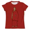 Заказать мужскую футболку в Москве. Футболка с полной запечаткой (мужская) Далай-лама от KaterinaIvanna - готовые дизайны и нанесение принтов.