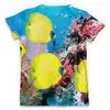 Заказать мужскую футболку в Москве. Футболка с полной запечаткой (мужская)  Морской риф от THE_NISE  - готовые дизайны и нанесение принтов.