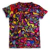 Заказать мужскую футболку в Москве. Футболка с полной запечаткой (мужская) rrg`90`90=-= от Vadim Koval - готовые дизайны и нанесение принтов.