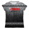 Заказать мужскую футболку в Москве. Футболка с полной запечаткой (мужская) Yamaha от THE_NISE  - готовые дизайны и нанесение принтов.