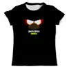 Заказать мужскую футболку в Москве. Футболка с полной запечаткой (мужская) Space (Angry Birds)  от Аня Лукьянова - готовые дизайны и нанесение принтов.