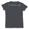 Заказать мужскую футболку в Москве. Футболка с полной запечаткой (мужская) Halo  от aleks_say - готовые дизайны и нанесение принтов.