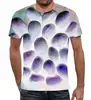 Заказать мужскую футболку в Москве. Футболка с полной запечаткой (мужская) Урожай Альт от  Неизвестнов - готовые дизайны и нанесение принтов.