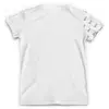 Заказать мужскую футболку в Москве. Футболка с полной запечаткой (мужская) White Bear от k913 k913 - готовые дизайны и нанесение принтов.