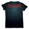 Заказать мужскую футболку в Москве. Футболка с полной запечаткой (мужская) Hellraiser (Pinhead) от balden - готовые дизайны и нанесение принтов.