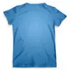 Заказать мужскую футболку в Москве. Футболка с полной запечаткой (мужская) Котик в образе от T-shirt print  - готовые дизайны и нанесение принтов.