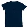 Заказать мужскую футболку в Москве. Футболка с полной запечаткой (мужская) Nasa  от T-shirt print  - готовые дизайны и нанесение принтов.