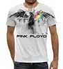 Заказать мужскую футболку в Москве. Футболка с полной запечаткой (мужская) Pink Floyd от Vladec11 - готовые дизайны и нанесение принтов.