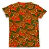 Заказать мужскую футболку в Москве. Футболка с полной запечаткой (мужская) Апельсин от THE_NISE  - готовые дизайны и нанесение принтов.