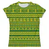 Заказать мужскую футболку в Москве. Футболка с полной запечаткой (мужская) AZTEC от CoolDesign - готовые дизайны и нанесение принтов.