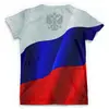 Заказать мужскую футболку в Москве. Футболка с полной запечаткой (мужская) PUTIN от balden - готовые дизайны и нанесение принтов.