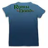 Заказать мужскую футболку в Москве. Футболка с полной запечаткой (мужская) Робин Гуд (2) от T-shirt print  - готовые дизайны и нанесение принтов.