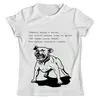 Заказать мужскую футболку в Москве. Футболка с полной запечаткой (мужская) KOCYAK Мне нравятся собаки от sasharipndip@gmail.com - готовые дизайны и нанесение принтов.