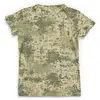Заказать мужскую футболку в Москве. Футболка с полной запечаткой (мужская) Military от T-shirt print  - готовые дизайны и нанесение принтов.