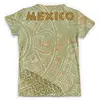 Заказать мужскую футболку в Москве. Футболка с полной запечаткой (мужская) Mexican Design от balden - готовые дизайны и нанесение принтов.