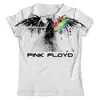 Заказать мужскую футболку в Москве. Футболка с полной запечаткой (мужская) Pink Floyd от Vladec11 - готовые дизайны и нанесение принтов.