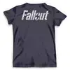 Заказать мужскую футболку в Москве. Футболка с полной запечаткой (мужская) Fallout Game от balden - готовые дизайны и нанесение принтов.
