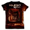 Заказать мужскую футболку в Москве. Футболка с полной запечаткой (мужская) Silent Hill от scrat29@yandex.ru - готовые дизайны и нанесение принтов.