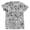 Заказать мужскую футболку в Москве. Футболка с полной запечаткой (мужская) HARLEM GROOVE от Alexey Maenkov - готовые дизайны и нанесение принтов.